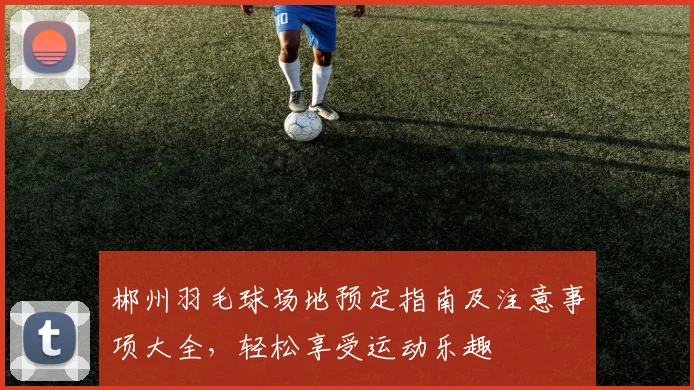 郴州羽毛球场地预定指南及注意事项大全，轻松享受运动乐趣